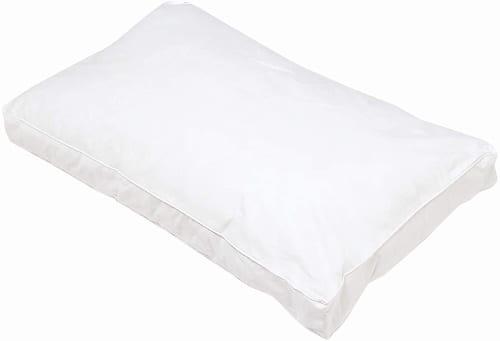 Kally Ultimate Side Sleeper Pillow angle