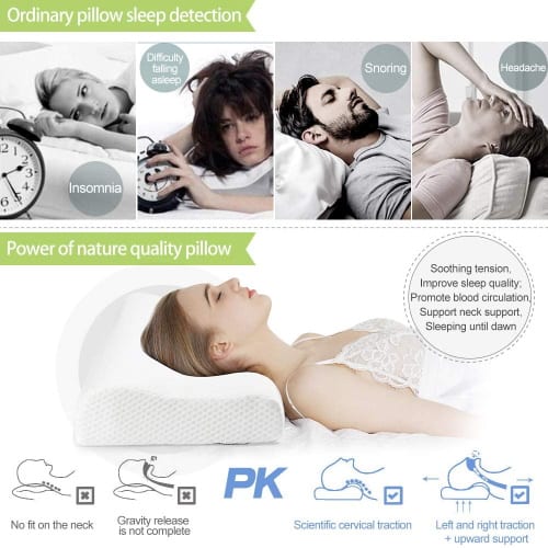 Power Of Nature Pillow
