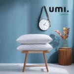 UMI By Amazon Goose Feather Pillow