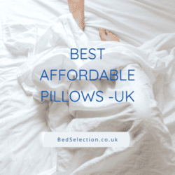 Best Affordable Pillows UK – 2022