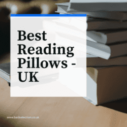 Best Pillows For Bed Reading – UK 2022