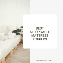 Best Affordable Mattress Toppers – UK 2022